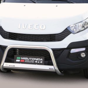 Pare buffle chromé - IVECO - DAILY 03/2014-03/2019