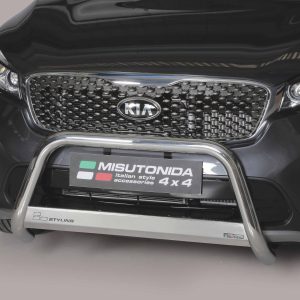Pare buffle chromé - KIA - SORENTO 08/2020-08/2023