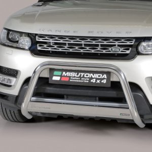 Pare buffle chromé - LAND ROVER - RANGE ROVER 01/2013-05/2017