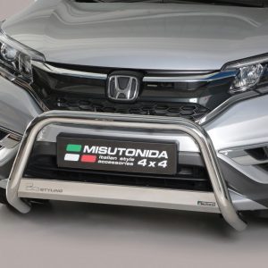 Pare buffle chromé - HONDA - CR-V 04/2015-03/2018
