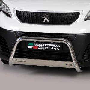 Pare buffle chromé - PEUGEOT - EXPERT 01/2020-12/2023