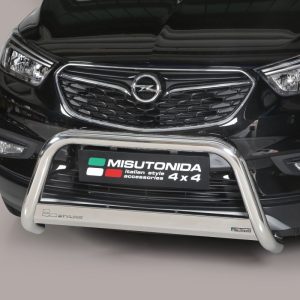 Pare buffle chromé - OPEL - MOKKA X 09/2016-08/2020