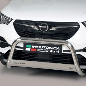 Pare buffle chromé - OPEL - GRANDLAND X 01/2017-07/2021