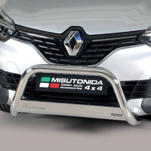 Pare buffle chromé - RENAULT - CAPTUR 01/2020-05/2024