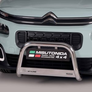 Pare buffle chromé - CITROEN - Berlingo 07/2021-02/2024