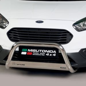 Pare buffle chromé - FORD - COURIER 01/2024-12/2027