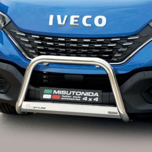 Pare buffle chromé - IVECO - DAILY 10/2021-12/2026