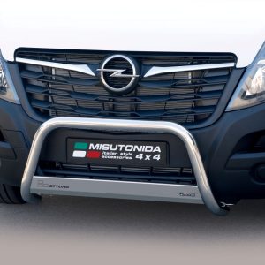 Pare buffle chromé - OPEL - MOVANO 01/2021-12/2023