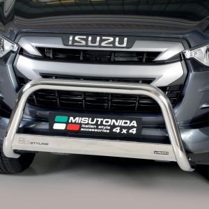Pare buffle chromé - ISUZU - D-MAX 01/2020-06/2024