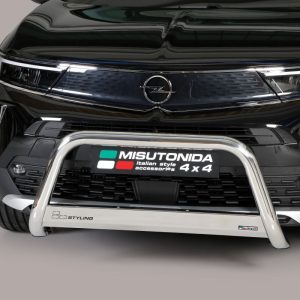 Pare buffle chromé - OPEL - MOKKA 01/2024-12/2027