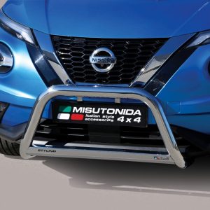 Pare buffle chromé - NISSAN - JUKE 01/2020-12/2023