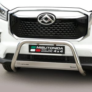 Pare buffle chromé - MAXUS - e DELIVER 9 01/2023-12/2026