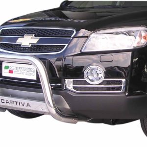 Pare buffle chromé - CHEVROLET - Captiva 01/2006-03/2011