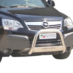 Pare buffle chromé - OPEL - ANTARA 01/2006-10/2010