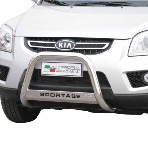 Pare buffle chromé - KIA - SPORTAGE 01/2005-12/2010