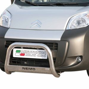 Pare buffle chromé - CITROEN - Nemo 02/2008-12/2017