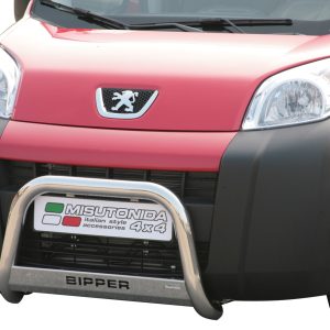 Pare buffle chromé - PEUGEOT - BIPPER 01/2008-12/2017