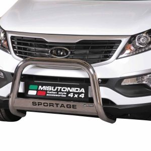 Pare buffle chromé - KIA - SPORTAGE 01/2011-02/2015