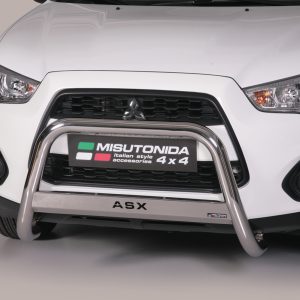 Pare buffle chromé - MITSUBISHI - ASX 01/2010-12/2011