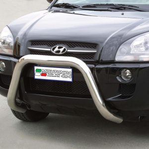 Pare buffle chromé - HYUNDAI - TUCSON 01/2004-12/2009