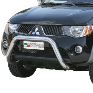 Pare buffle chromé - MITSUBISHI - L200 01/2007-04/2010