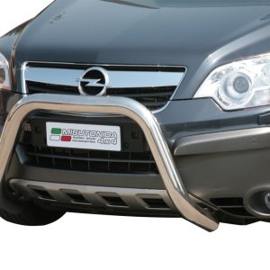 Pare buffle chromé - OPEL - ANTARA 01/2006-10/2010