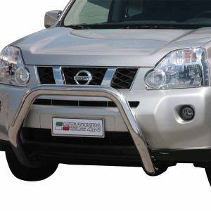 Pare buffle chromé - NISSAN - X TRAIL 01/2007-09/2010