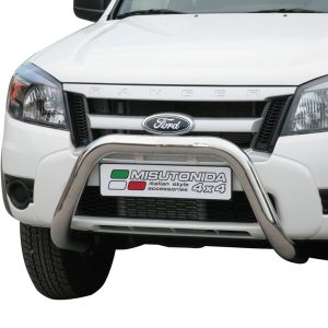 Pare buffle chromé - FORD - Ranger 10/2009-12/2011