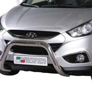 Pare buffle chromé - HYUNDAI - ix35 01/2010-12/2013