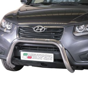 Pare buffle chromé - HYUNDAI - SANTA-FE 06/2009-08/2012