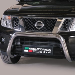 Pare buffle chromé - NISSAN - PATHFINDER 01/2014-12/2020