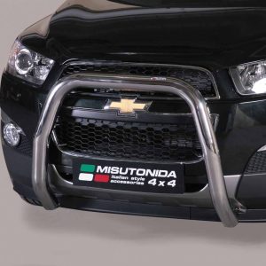 Pare buffle chromé - CHEVROLET - Captiva 01/2016-12/2018