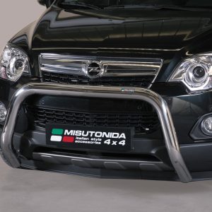 Pare buffle chromé - OPEL - ANTARA 11/2010-12/2014