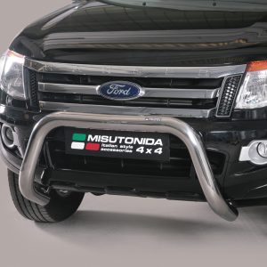 Pare buffle chromé - FORD - Ranger 01/2012-09/2015