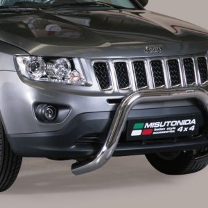 Pare buffle chromé - JEEP - COMPASS 01/2011-07/2017