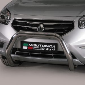 Pare buffle chromé - RENAULT - KOLEOS 07/2011-05/2013