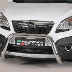 Pare buffle chromé - OPEL - MOKKA 01/2012-08/2016