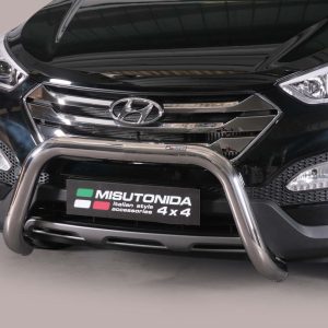 Pare buffle chromé - HYUNDAI - SANTA-FE 01/2016-09/2018