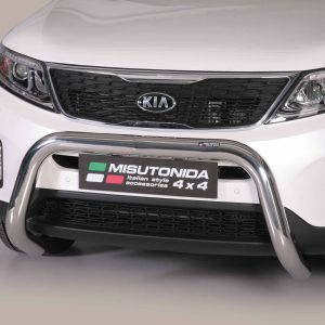 Pare buffle chromé - KIA - SORENTO 10/2012-12/2014