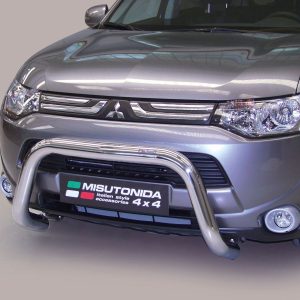 Pare buffle chromé - MITSUBISHI - OUTLANDER 09/2012-12/2014