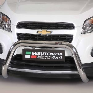 Pare buffle chromé - CHEVROLET - TRAX 01/2013-12/2016