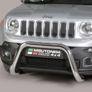 Pare buffle chromé - JEEP - RENEGADE 01/2014-11/2018