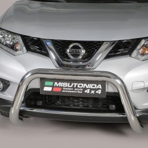 Pare buffle chromé - NISSAN - X TRAIL 01/2017-08/2022