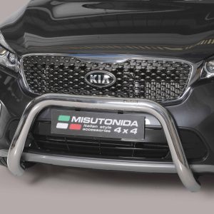 Pare buffle chromé - KIA - SORENTO 08/2020-08/2023