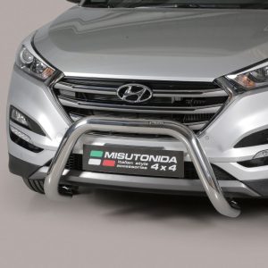 Pare buffle chromé - HYUNDAI - TUCSON 08/2015-09/2018