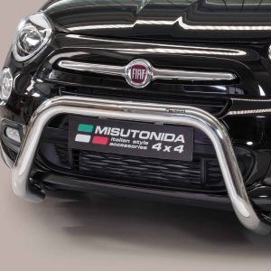 Pare buffle chromé - FIAT - 500X 01/2018-12/2021