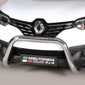 Pare buffle chromé - RENAULT - KADJAR 01/2015-10/2018