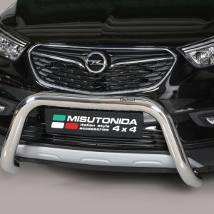 Pare buffle chromé - OPEL - MOKKA X 09/2016-08/2020