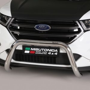 Pare buffle chromé - FORD - Edge 01/2019-06/2021