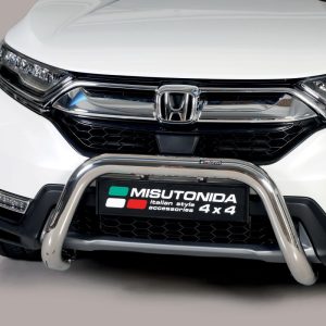 Pare buffle chromé - HONDA - CR-V 04/2018-12/2020